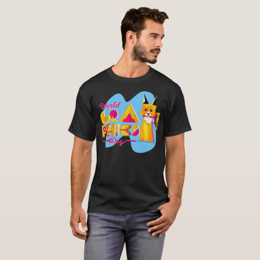 Tシャツ (正面フル)