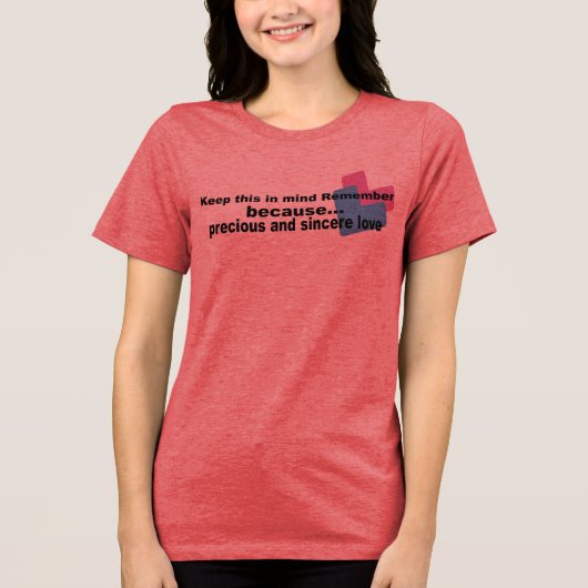 Tシャツ (正面)