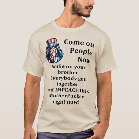 Tシャツ (正面)
