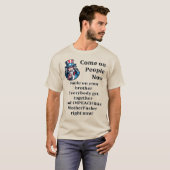 Tシャツ (正面フル)
