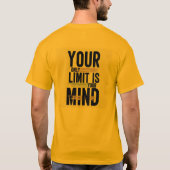 Tシャツ (裏面)