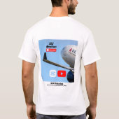 Tシャツ (裏面)