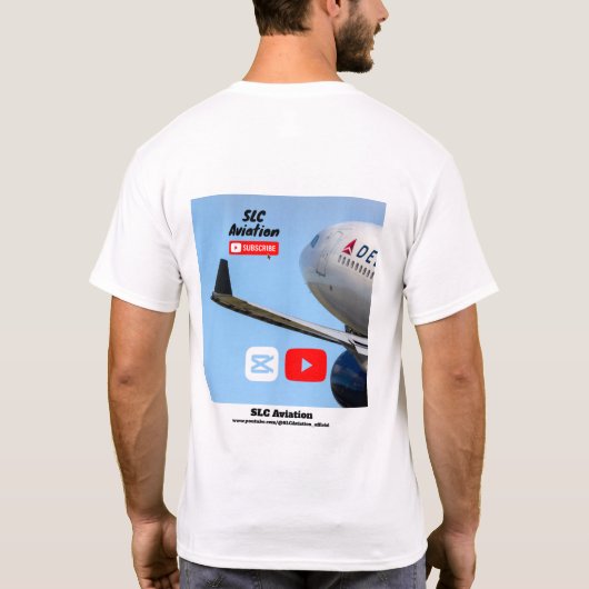 Tシャツ (裏面)