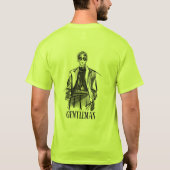 Tシャツ (裏面)