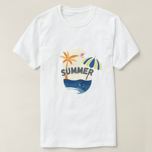 Tシャツ (デザイン正面)