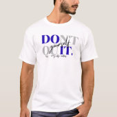 Tシャツ (正面)