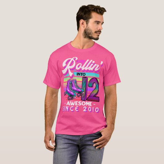 Tシャツ (正面フル)