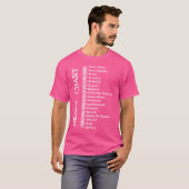 Tシャツ (正面フル)