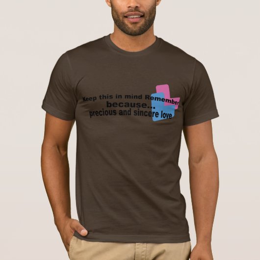 Tシャツ (正面)