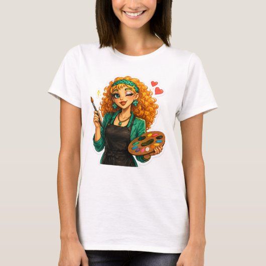 Tシャツ (正面)