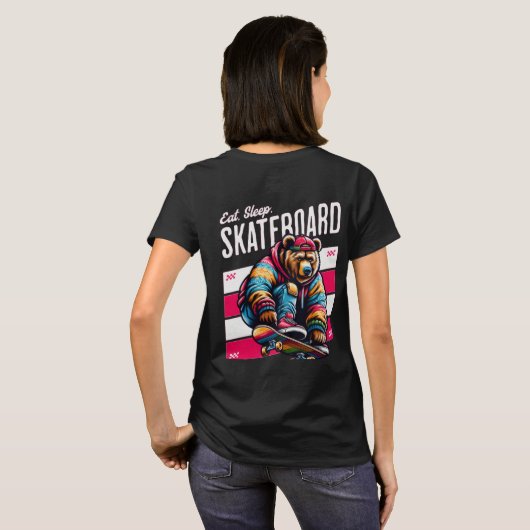 Tシャツ (裏面フル)