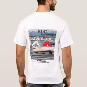Tシャツ (裏面)