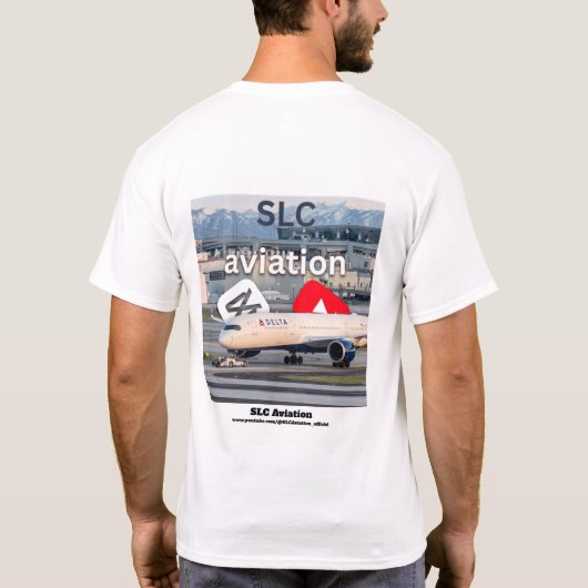 Tシャツ (裏面)