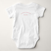 Tシャツ (裏面)