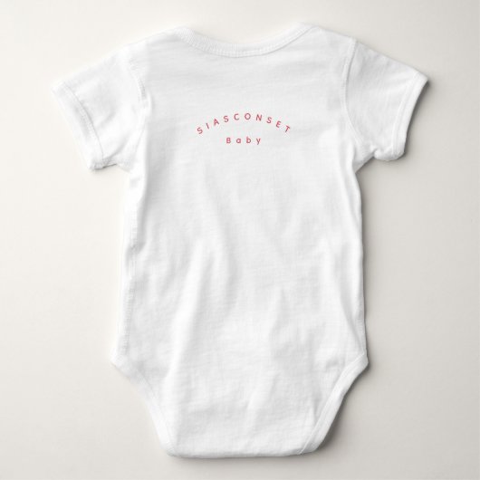 Tシャツ (裏面)
