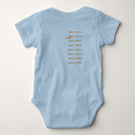 Tシャツ (裏面)