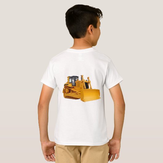 Tシャツ (裏面フル)