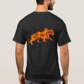 Tシャツ (裏面)