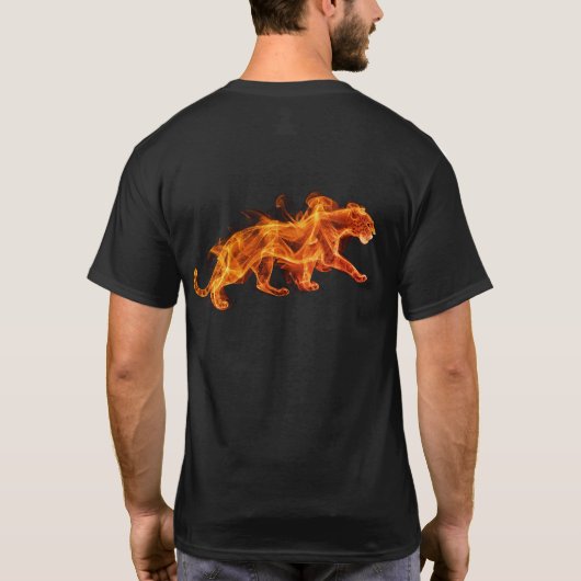 Tシャツ (裏面)
