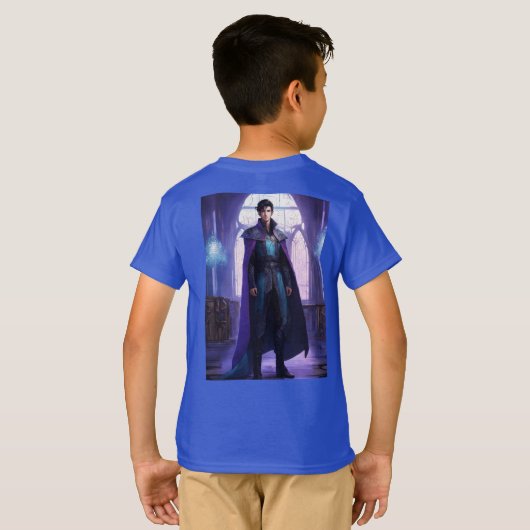 Tシャツ (裏面フル)