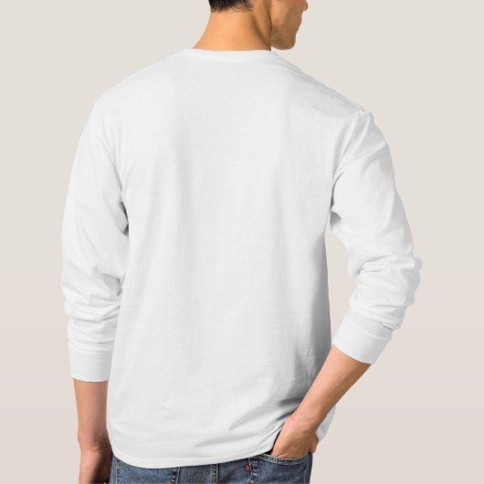 Tシャツ (裏面)