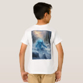 tシャツ (裏面フル)