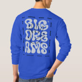 Tシャツ (裏面)