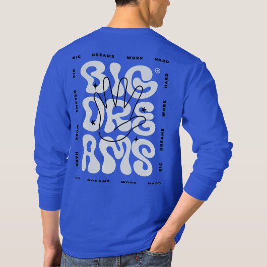 Tシャツ (裏面)