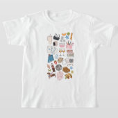 Tシャツ (レイダウン)