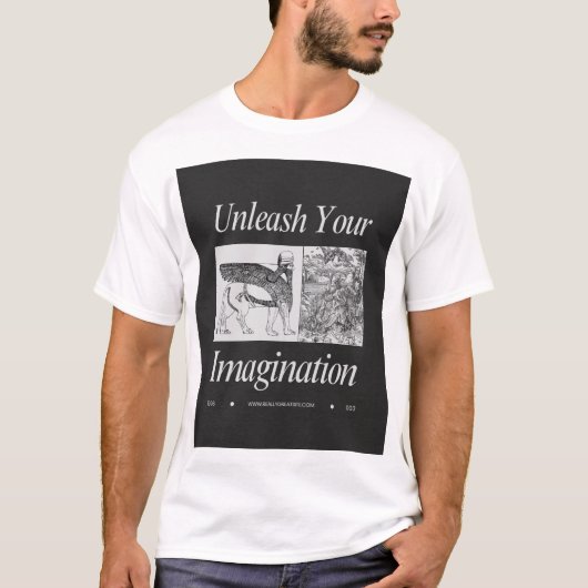 Tシャツ (正面)