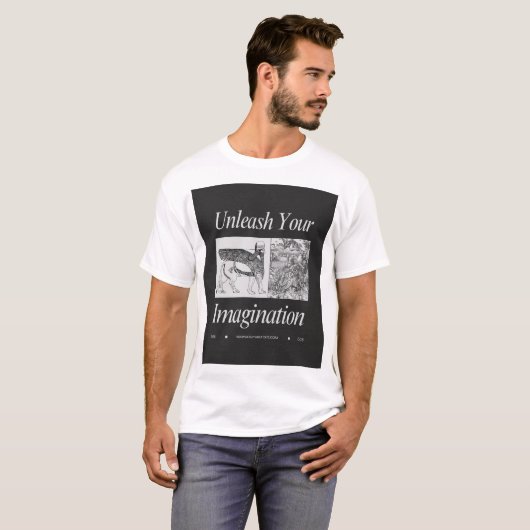 Tシャツ (正面フル)