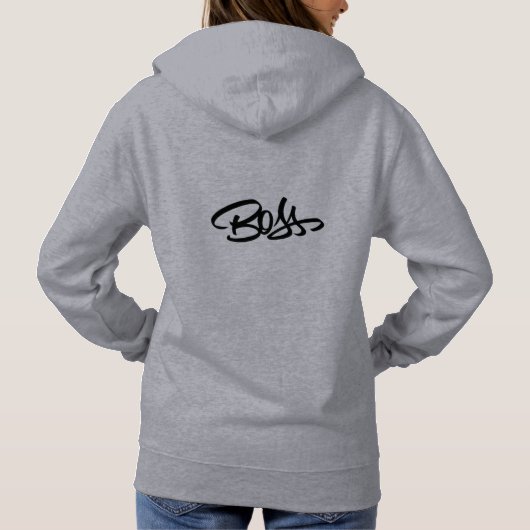Tシャツ (裏面)