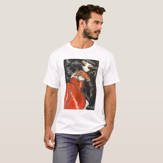 Tシャツ (正面フル)