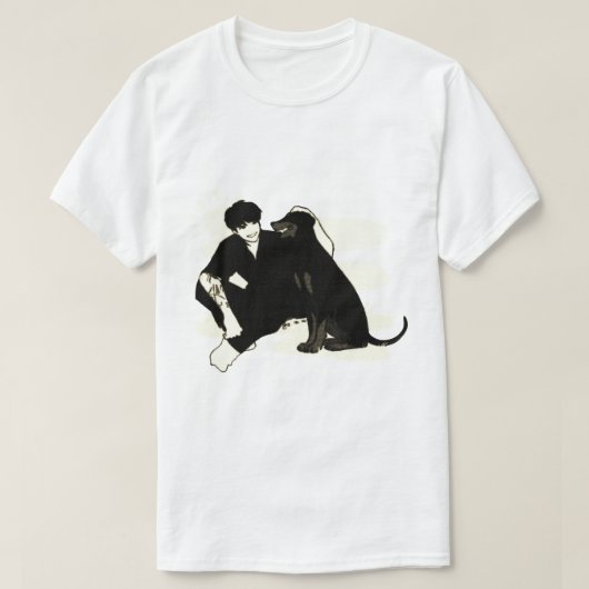 Tシャツ (デザイン正面)