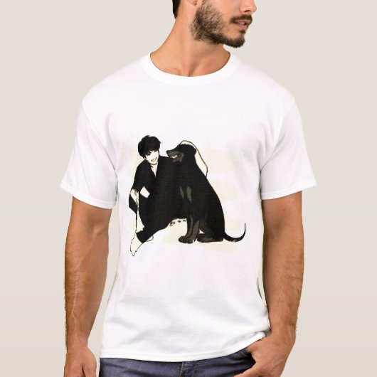Tシャツ (正面)