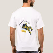 Tシャツ (裏面)