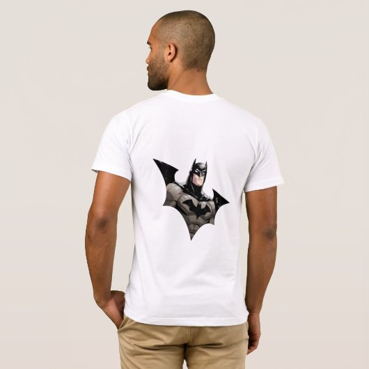 Tシャツ (裏面フル)