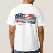 Tシャツ (裏面)