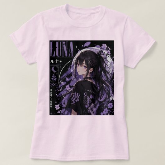 Tシャツ (デザイン正面)