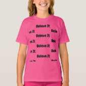 Tシャツ (正面)