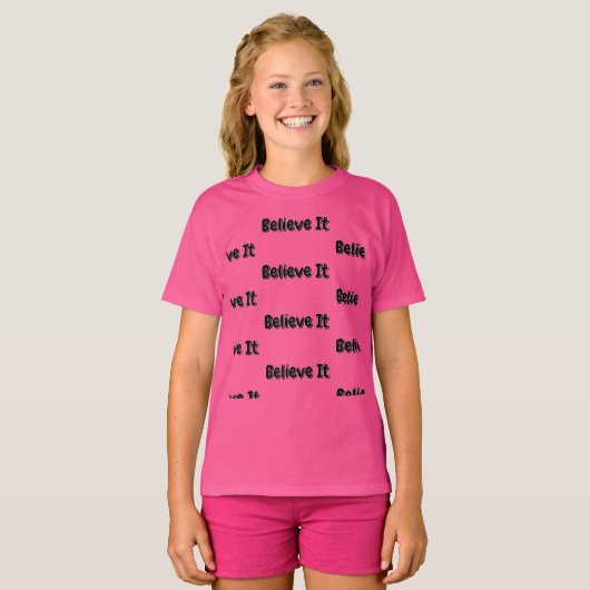 Tシャツ (正面フル)