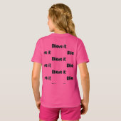 Tシャツ (裏面フル)