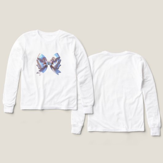 Tシャツ (デザイン 正面＆背面)