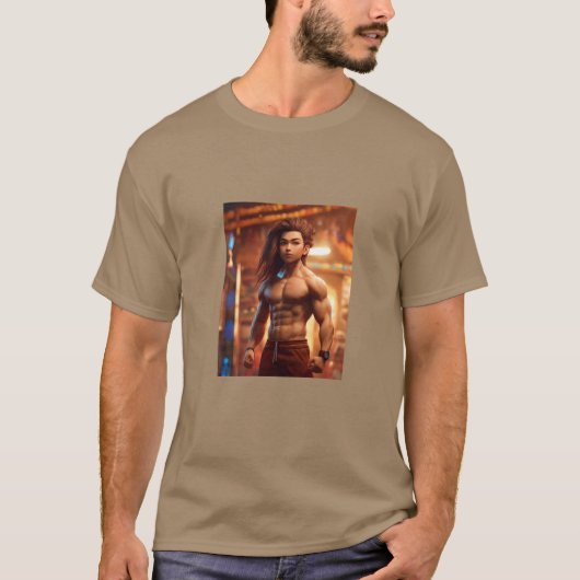 Tシャツ (正面)
