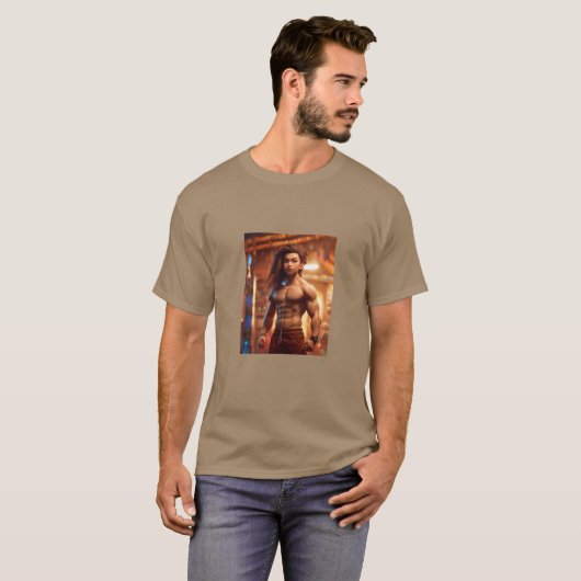 Tシャツ (正面フル)
