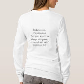 Tシャツ (裏面)