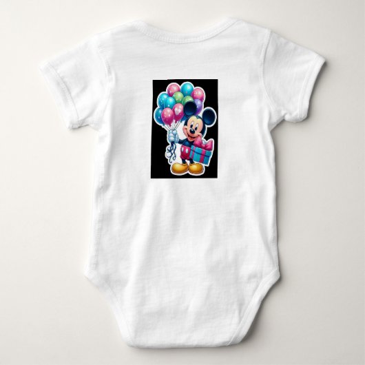 Tシャツ (裏面)