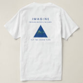 Tシャツ (デザイン裏面)