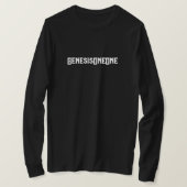 Tシャツ (デザイン正面)