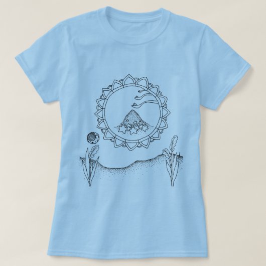 Tシャツ (デザイン正面)